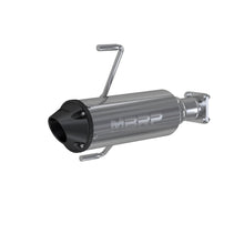 MBRP Performance Muffler, Chambered - AT-9301PT