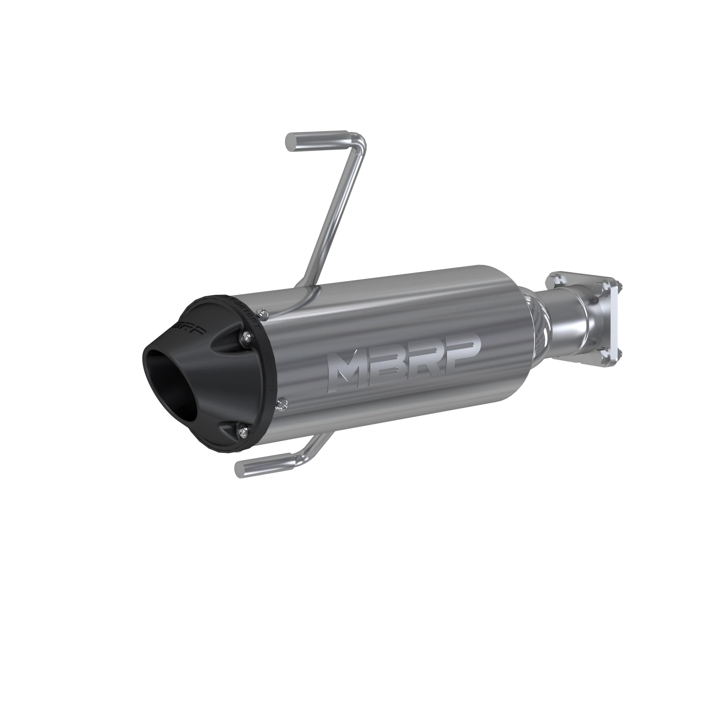 MBRP Performance Muffler, Chambered - AT-9301PT