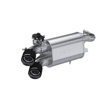MBRP Performance 2.5" Slip On Muffler. Active Exhaust (2020+ Polariz RZR PRO XP)- AT-9524AS
