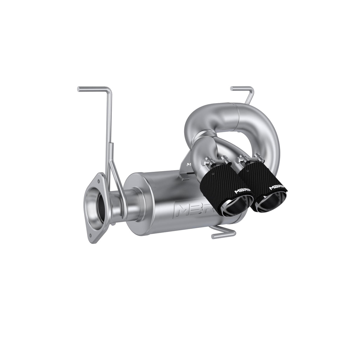 MBRP Mbrp Performance Series Sxs Full Exhaust System. (2022-2025 Polaris Fitment) - AT-9541PT