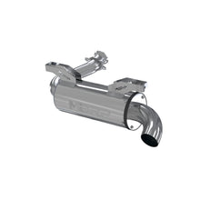 MBRP 5" Single Slip-On, Performance Series (2014+ CFMOTO ZFORCE 800 (Z8/Z8EX/800/800EX) - AT-9801PT