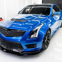 LiquiVinyl 2016-2019 Cadillac ATS-V Front Splitter