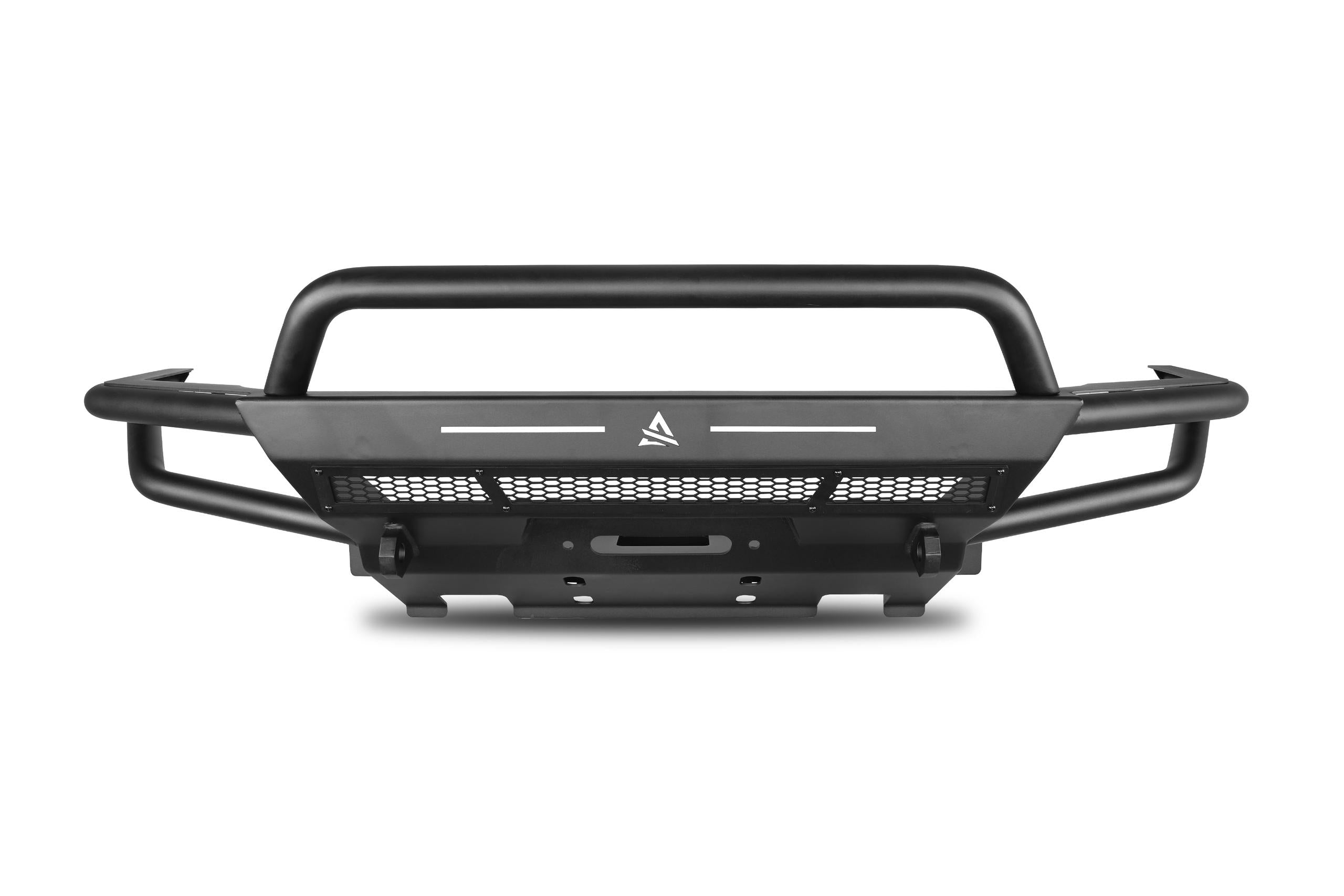 Attica 4x4 2016-2023 Toyota Tacoma Apex Series Hybrid Front Winch Bumper (2016-2023 Tacoma) - ATTTA01A102-BX