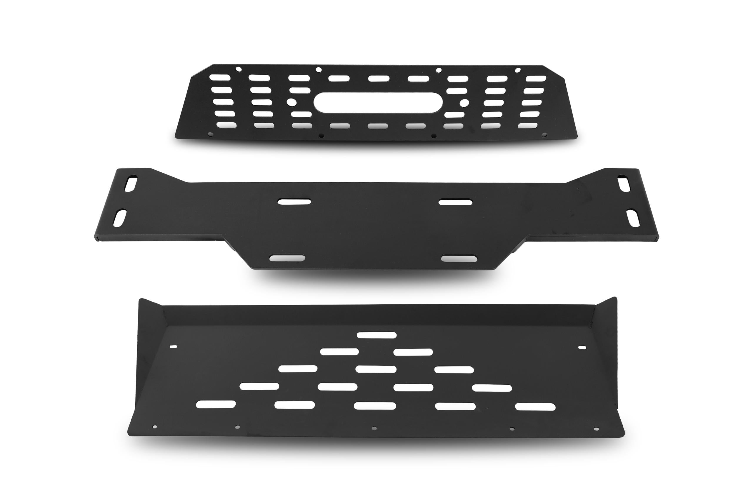 Attica 4x4 2021-2023 Ford F-150 Terra Series Skid Plate (2021-2023 F-150) - ATTF103A101-4-BX