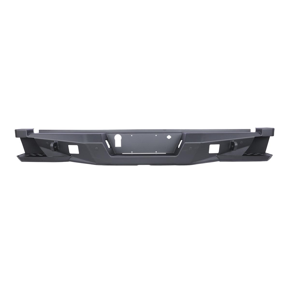 Attica 4x4 2021-2023 Ford F-150 Terra Series Rear Bumper (2021-2023 F-150) - ATTF103B101-BX