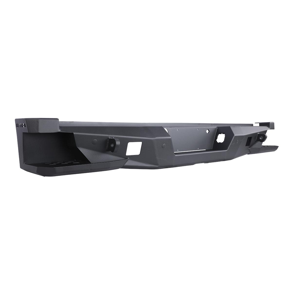 Attica 4x4 2021-2023 Ford F-150 Terra Series Rear Bumper (2021-2023 F-150) - ATTF103B101-BX
