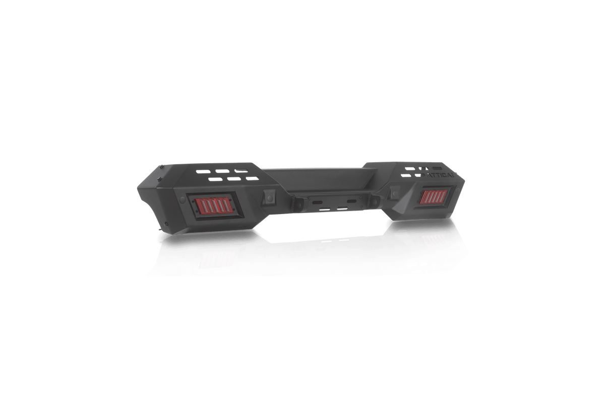 Attica 4x4 Rear Bumper - Modular Design (2021-2025 Bronco) - ATTFB01B102-BX