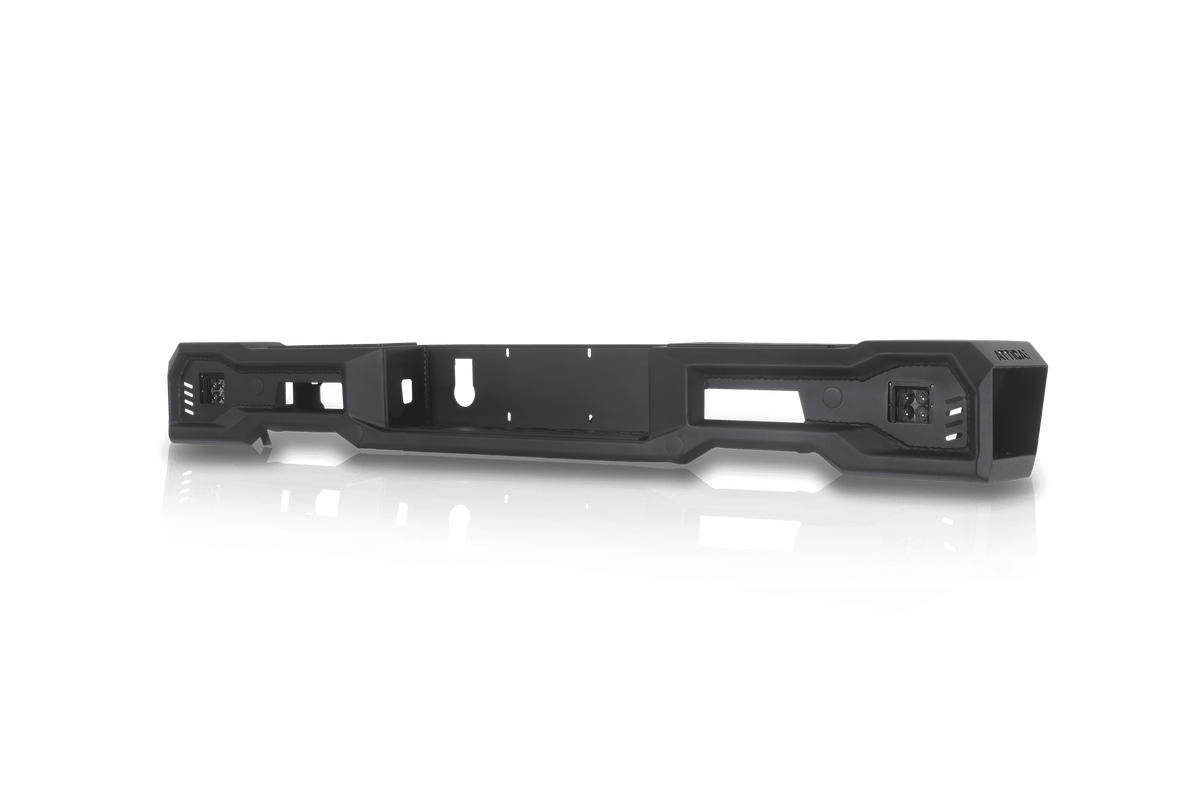 Attica 4x4 Rear Bumper (2020-2023 Gladiator) - ATTJT01B103-BX