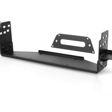 Attica 4x4 2019-2021 Chevrolet Silverado 1500 Terra Series Front Bumper Winch Plate Kit - ATTSL01A104-4-BX