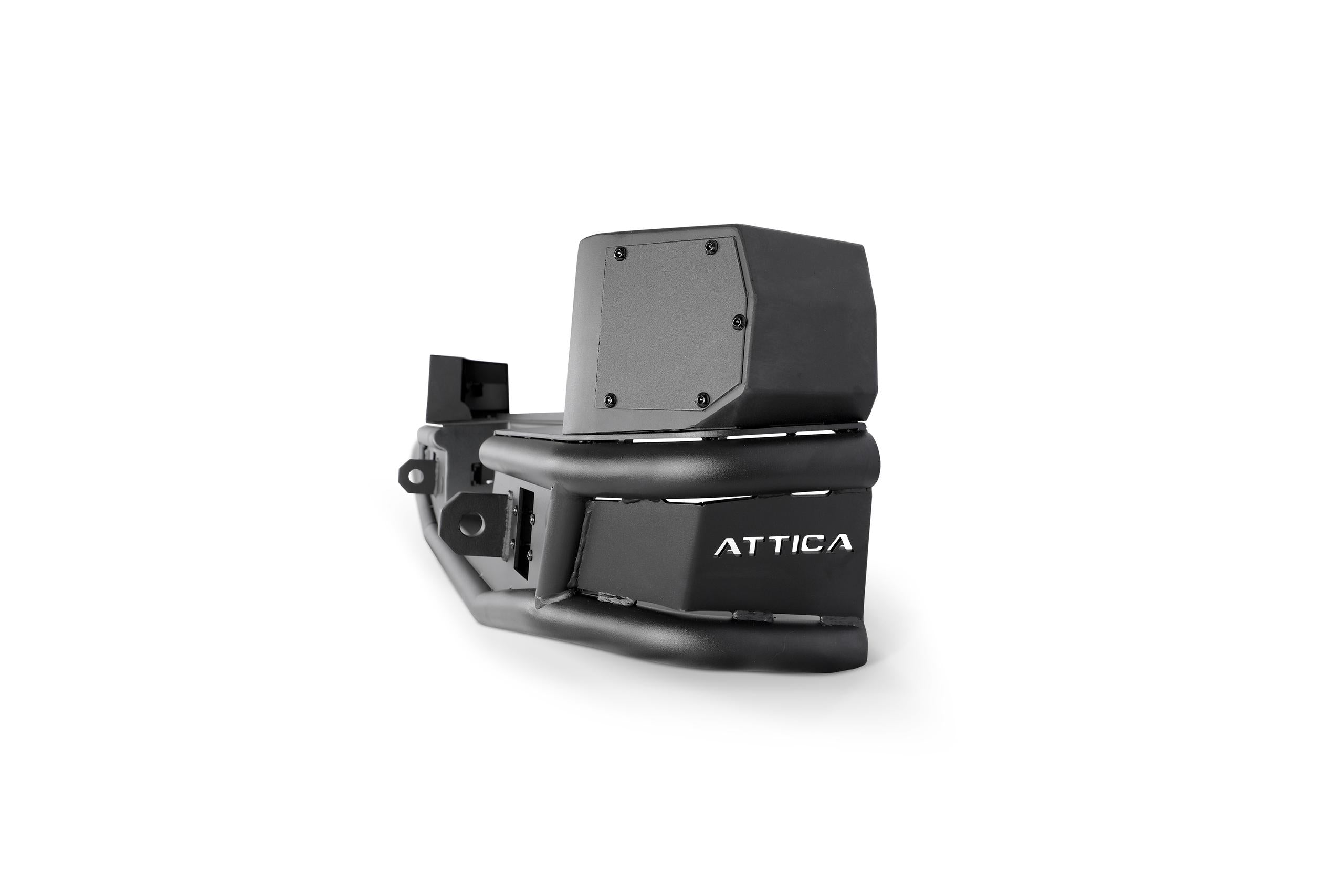 Attica 4x4 2016-2023 Toyota Tacoma Apex Series Rear Bumper (2016-2023 Tacoma) - ATTTA01B101-BX