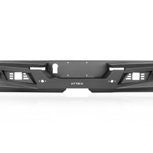 Attica 4x4 2022-2024 Toyota Tundra Apex Series Mid-Width Rear Bumper (2022-2024 Tundra) - ATTTU01B102-BX