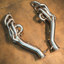 Valvetronic Designs 2022+ Audi/Lamborghini 5.2L Free Flow Exhaust Headers - AUD.LAM.V10.FFH.EVO.2.BR