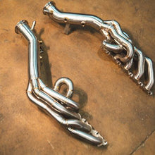 Valvetronic Designs 2022+ Audi/Lamborghini 5.2L Free Flow Exhaust Headers - AUD.LAM.V10.FFH.EVO.2.BR