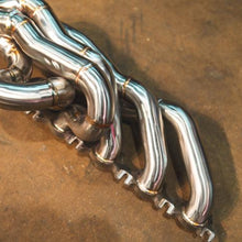 Valvetronic Designs 2022+ Audi/Lamborghini 5.2L Free Flow Exhaust Headers - AUD.LAM.V10.FFH.EVO.2.BR
