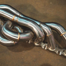 Valvetronic Designs 2017-2025 Audi R8 5.2L F1 Exhaust System With Free Flow Headers (Version 2) T304 Stainless Steel Reuses OEM Tips - AUD.R8.V10.GEN2.F1.FFH.2.BR
