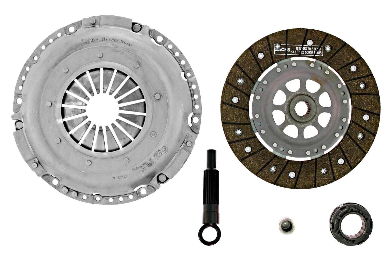 Exedy Racing EXEDY OEM Clutch Kit for AUDI, VW (1995-1997 S6) - AUK1000