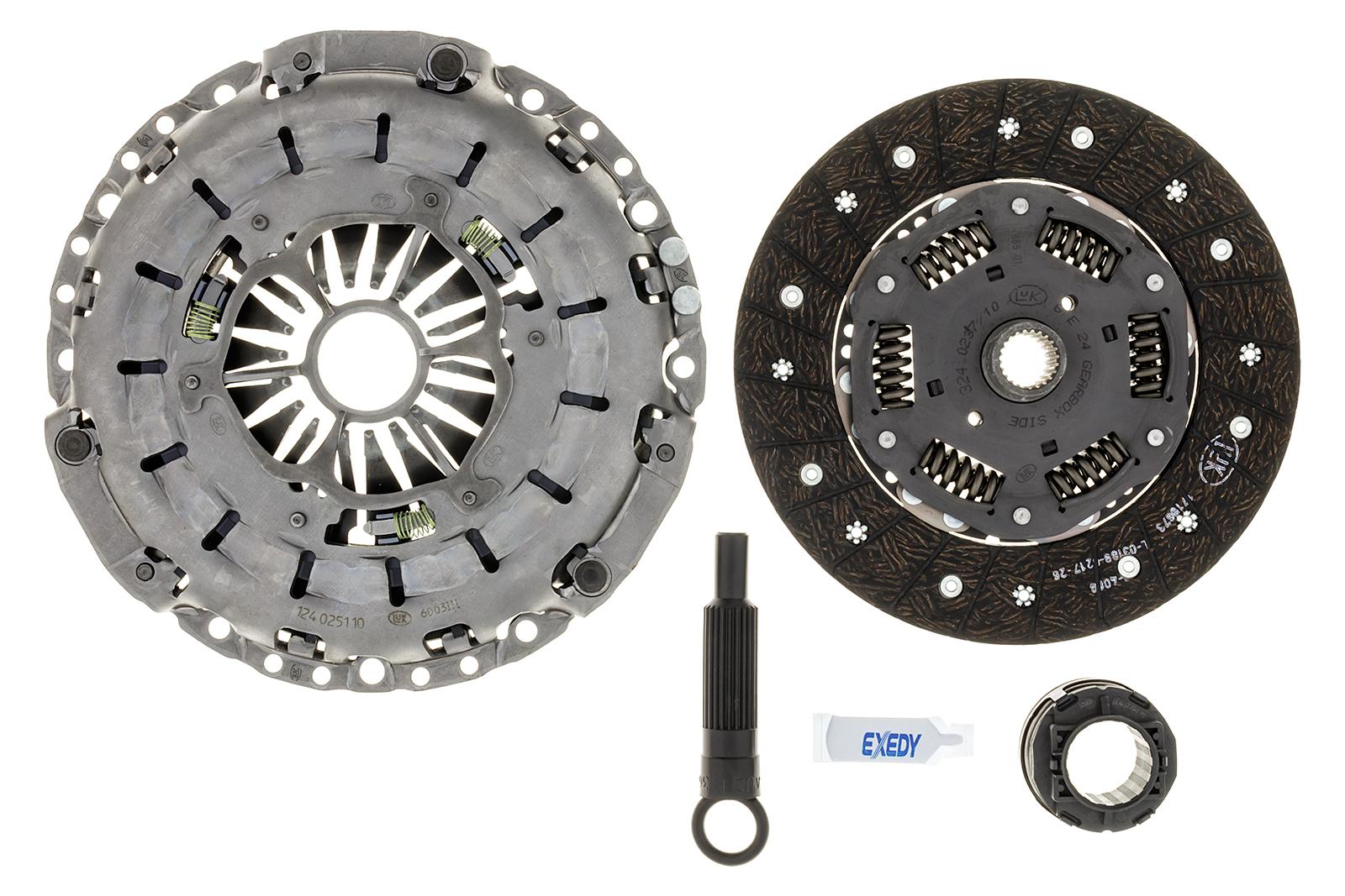 Exedy Racing EXEDY OEM Clutch Kit for AUDI, VW (2000-2004 A6 Quattro, S4) - AUK1002