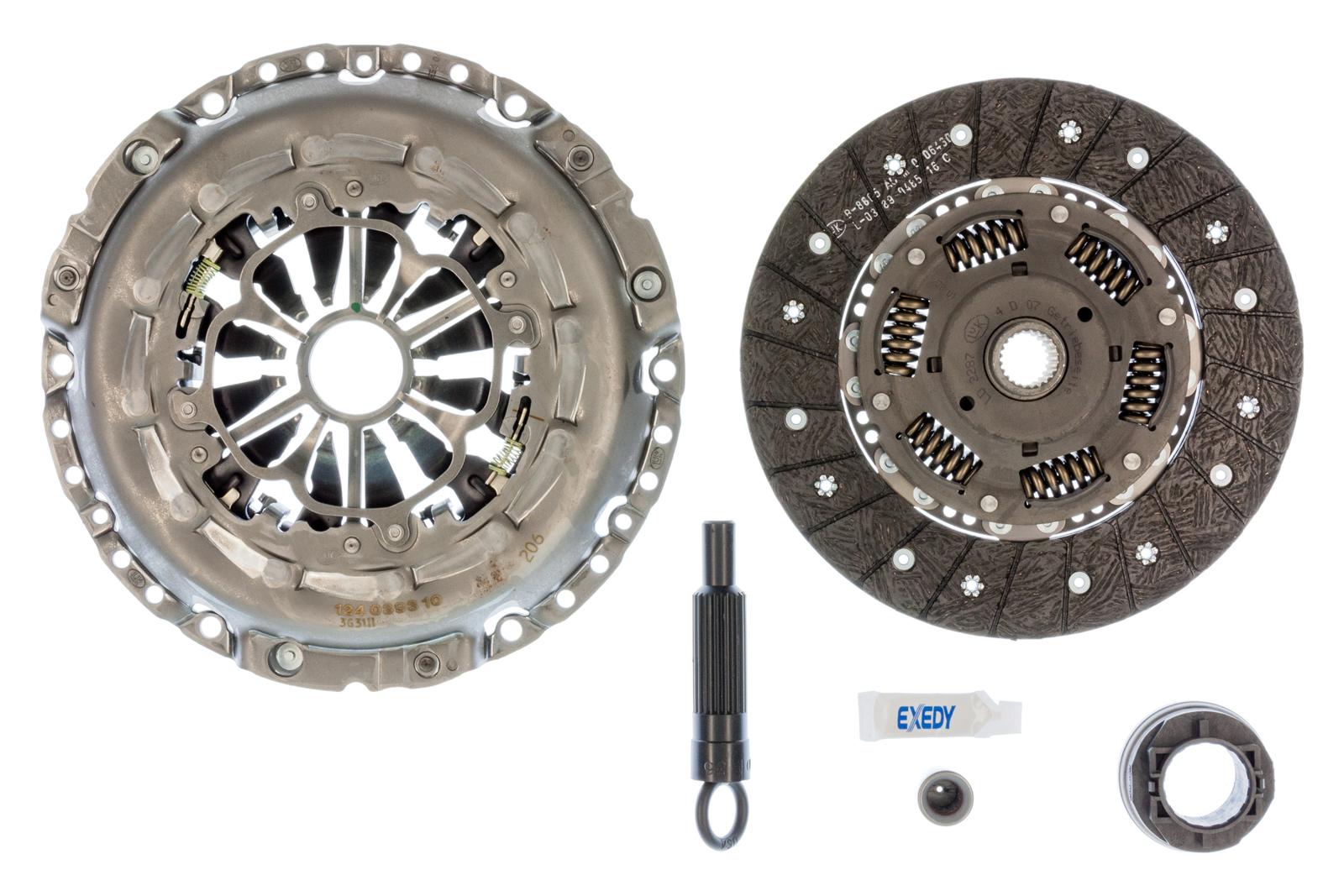 Exedy Racing EXEDY OEM Clutch Kit for AUDI, VW (2005-2009 S4) - AUK1004