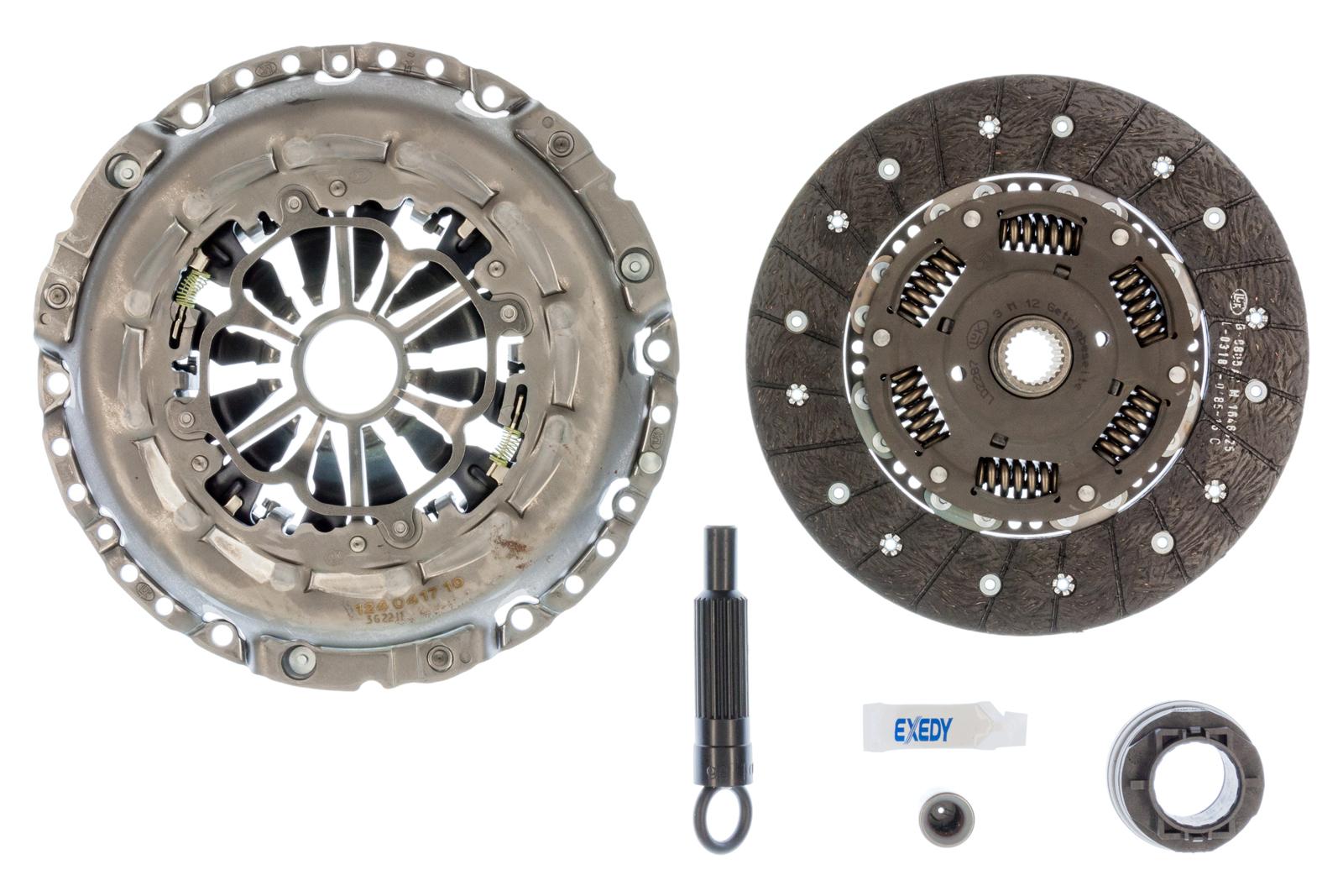 Exedy Racing EXEDY OEM Clutch Kit for AUDI, VW (2004-2005 S4) - AUK1005