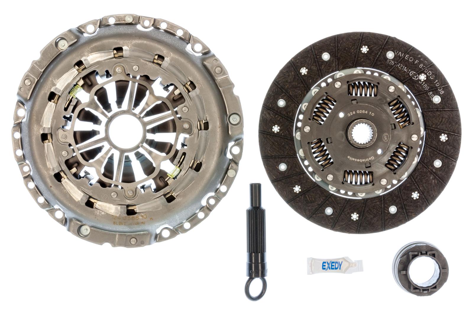 Exedy Racing EXEDY OEM Clutch Kit for AUDI, VW (2007 A4, A4 Quattro) - AUK1006
