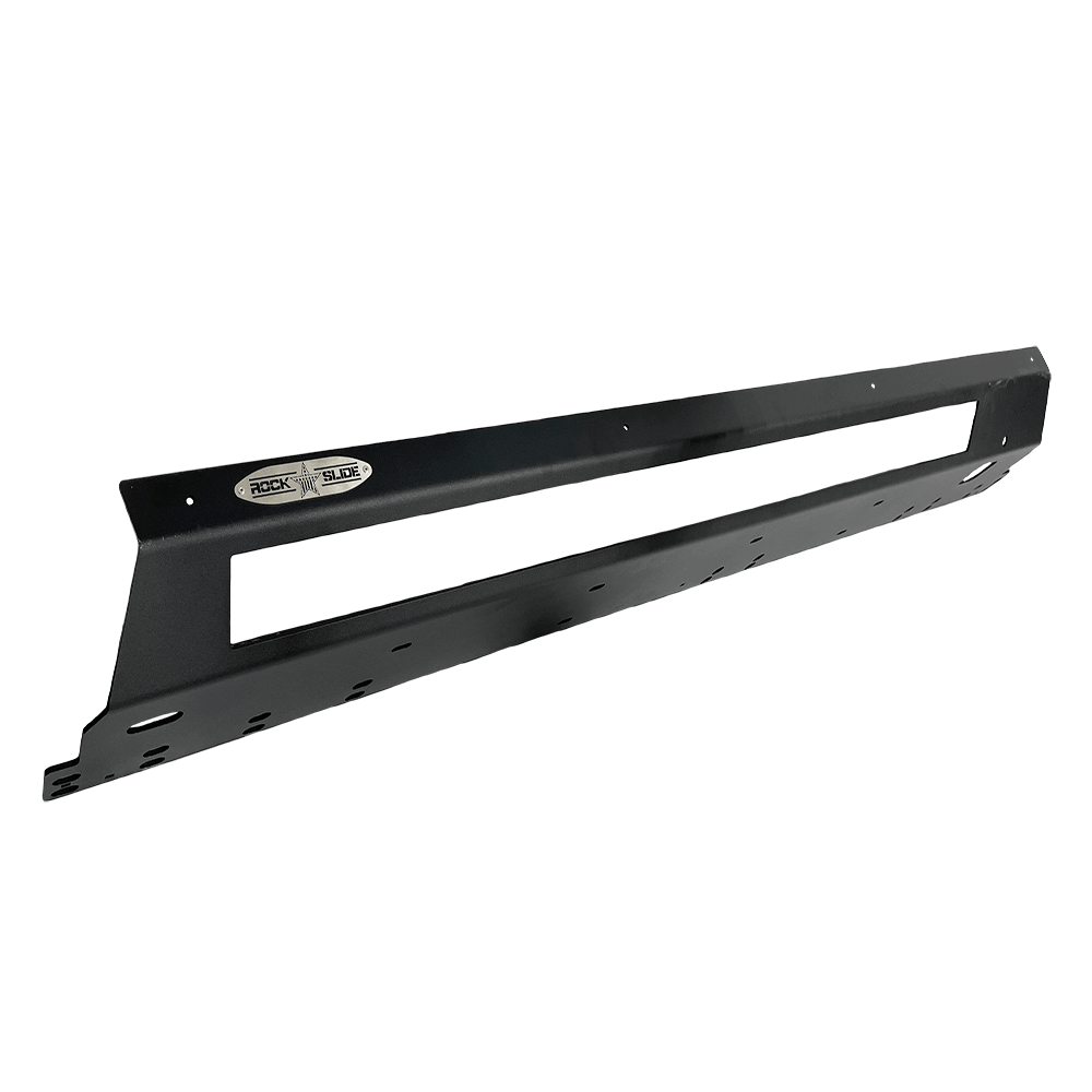 Rock Slide Engineering Bronco 2 Door Step Slider Skid Plate (2021-2023 Bronco) - AX-SP-300-BR2