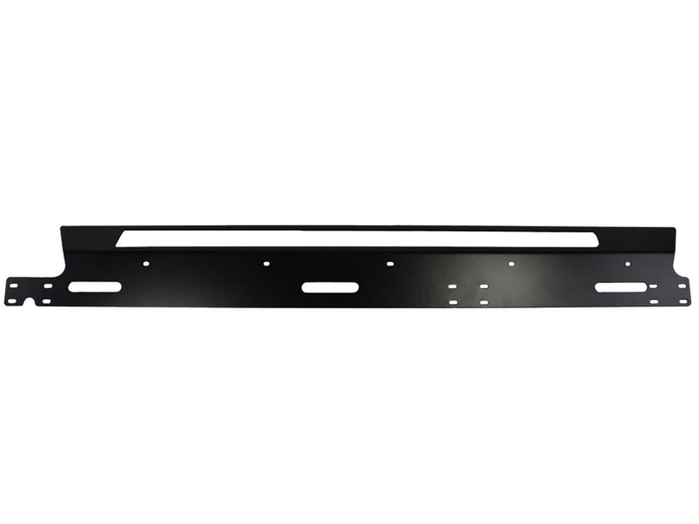 Rock Slide Engineering JL 2 Door Step Slider Skid Plate (2018-2023 Wrangler) - AX-SP-300-JL2