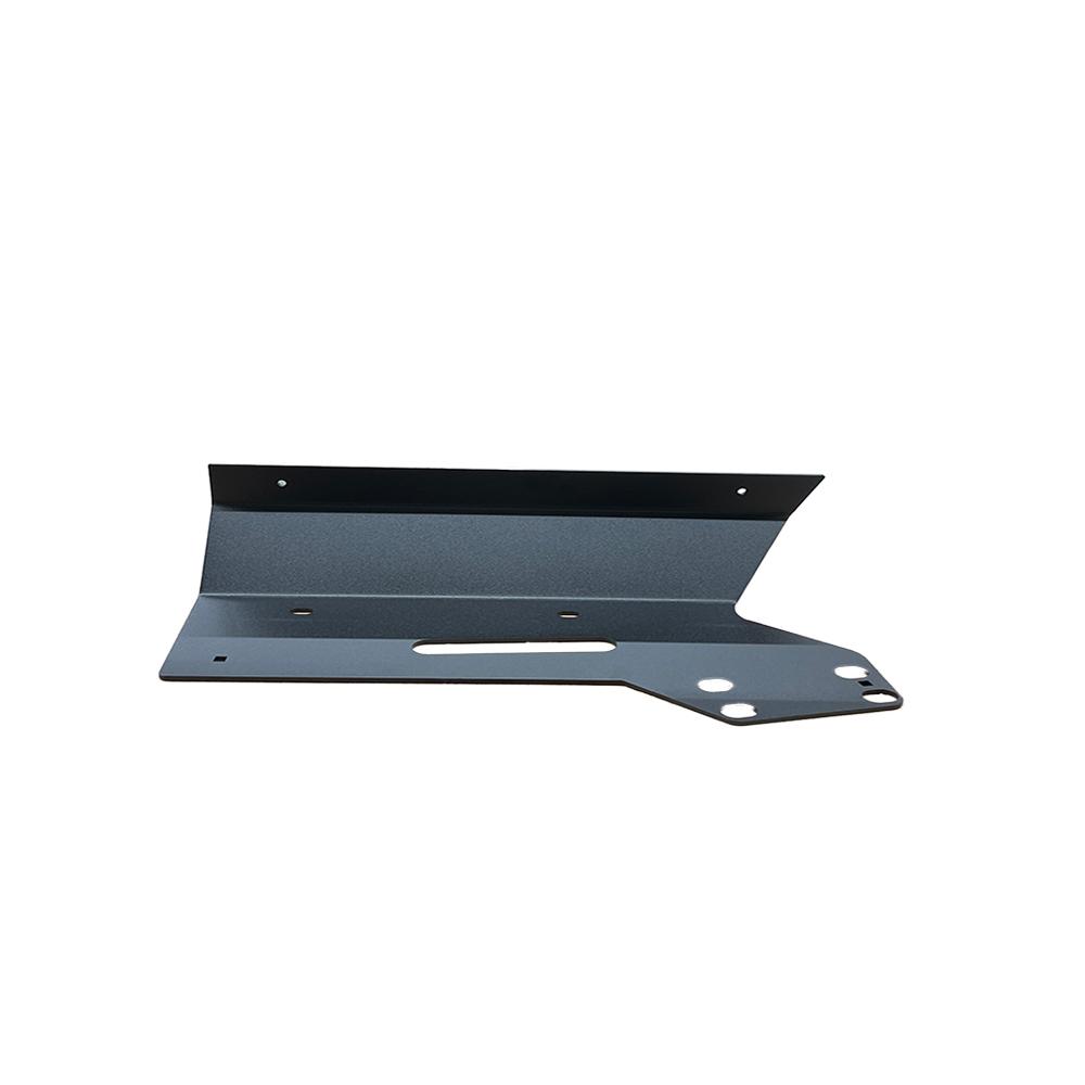 Rock Slide Engineering JT 4 Door Step Slider Skid Plate (2020-2023 Gladiator) - AX-SP-300-JT4