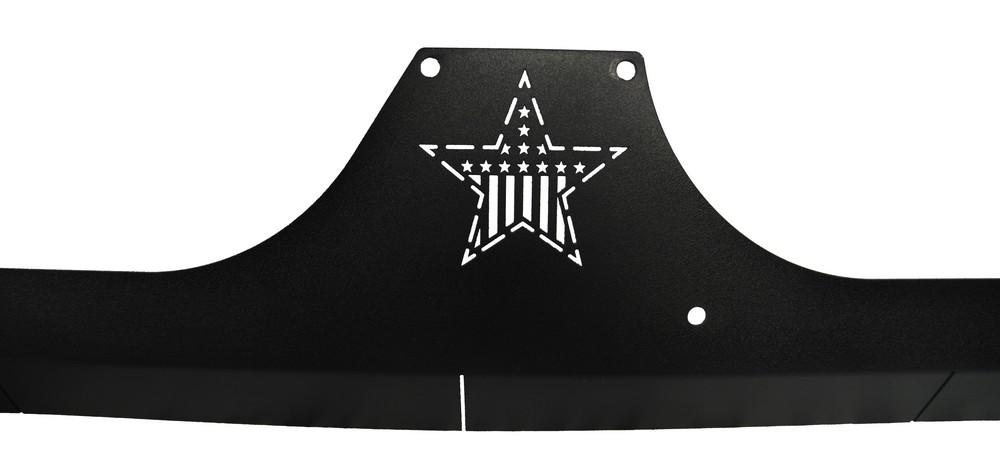 Rock Slide Engineering JK 4 Door Step Slider Rocker Guards (2007-2018 Wrangler, Wrangler JK) - AX-SS-RG-JK4