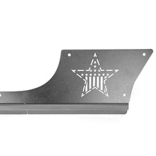 Rock Slide Engineering JL 2 Door Step Slider Rocker Guards (2018-2020 Wrangler) - AX-SS-RG-JL2