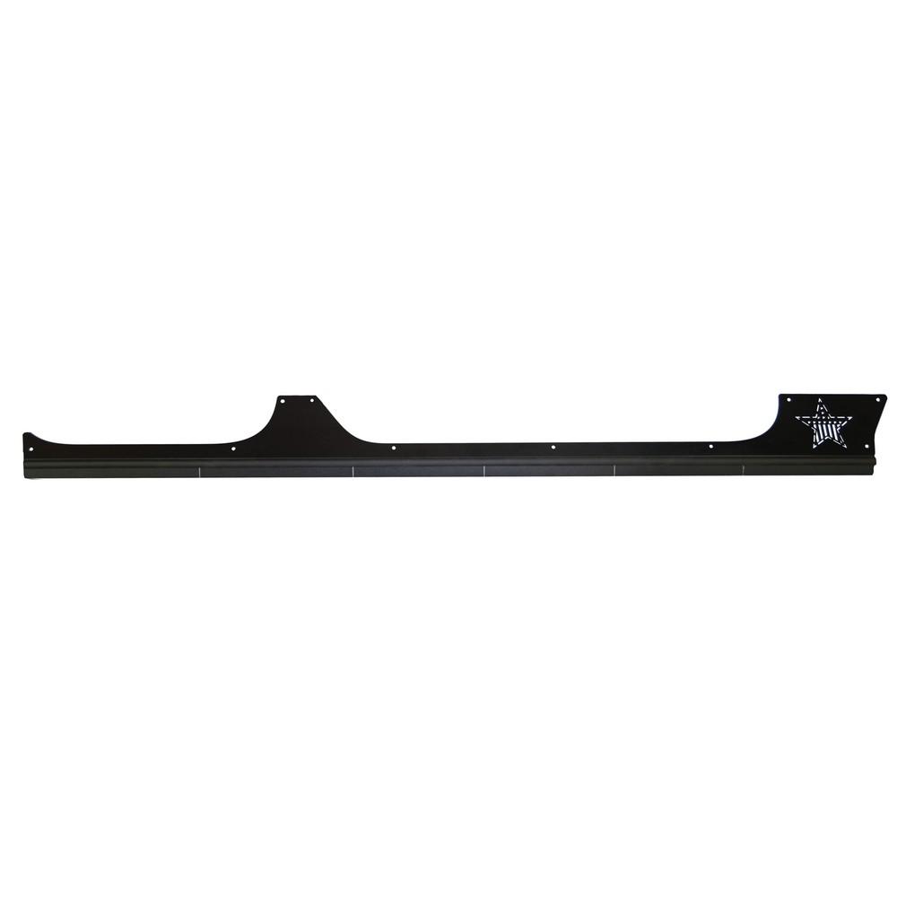 Rock Slide Engineering JL 4 Door Step Slider Rocker Guards (2018-2020 Wrangler) - AX-SS-RG-JL4