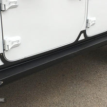 Rock Slide Engineering JT Step Slider Rocker Guards (2020 Gladiator) - AX-SS-RG-JT4