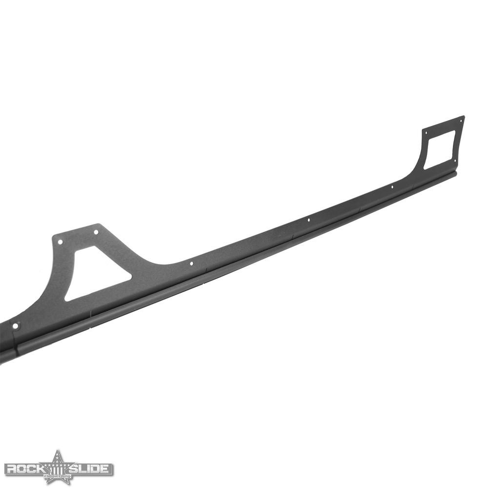 Rock Slide Engineering JT Step Slider Rocker Guards (2020 Gladiator) - AX-SS-RG-JT4