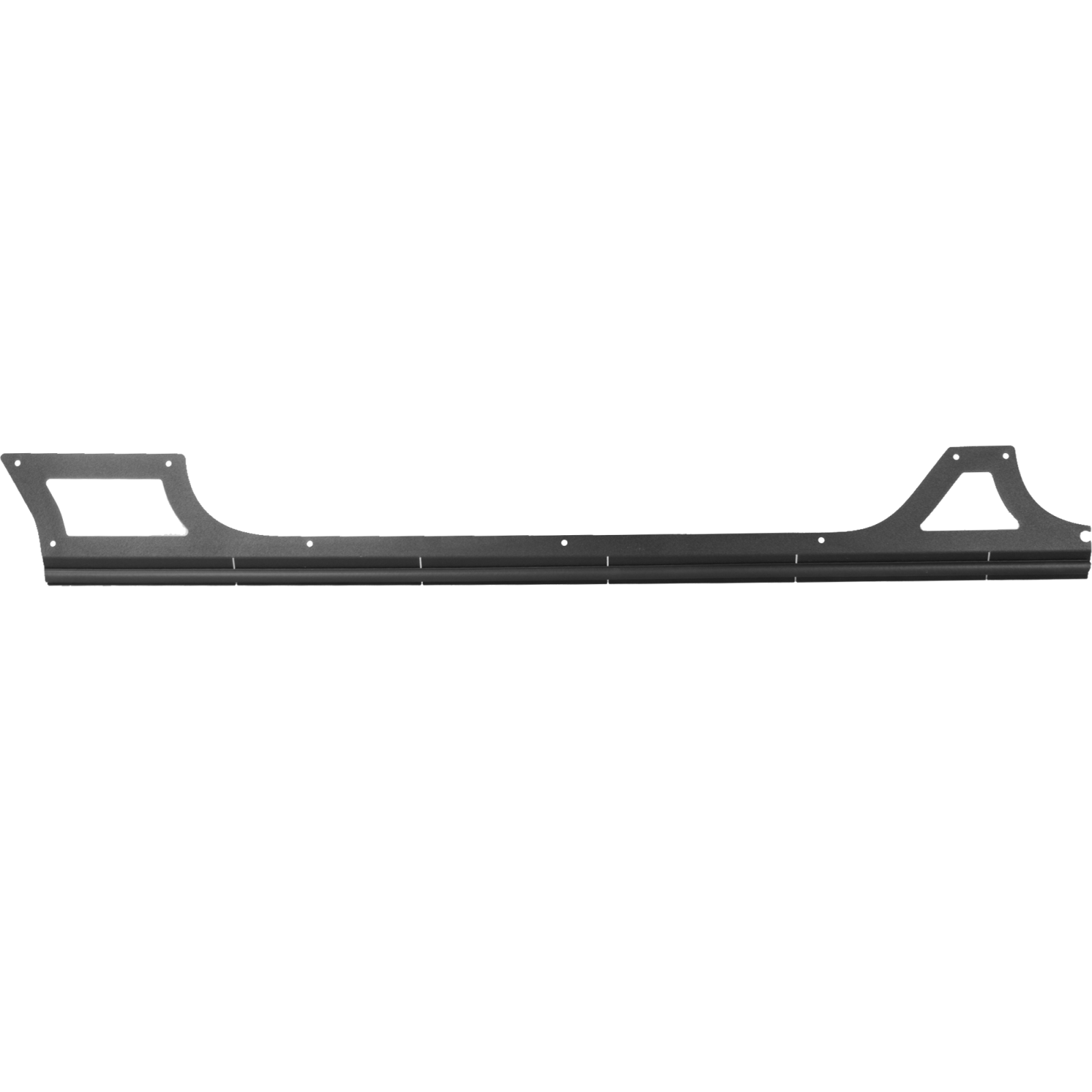 Rock Slide Engineering JT Step Slider Rocker Guards (2020 Gladiator) - AX-SS-RG-JT4