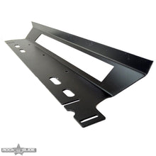 Rock Slide Engineering Step Slider Skid Plate Kit for 2007-18 Jeep JK 2 Door (2007-2018 Wrangler, Wrangler JK) - AX-SS-SP-JK2