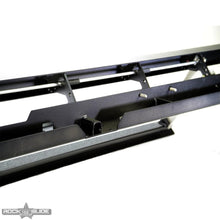 Rock Slide Engineering Step Slider Skid Plate Kit for 2007-18 Jeep JK 4 Door (2007-2018 Wrangler, Wrangler JK) - AX-SS-SP-JK4