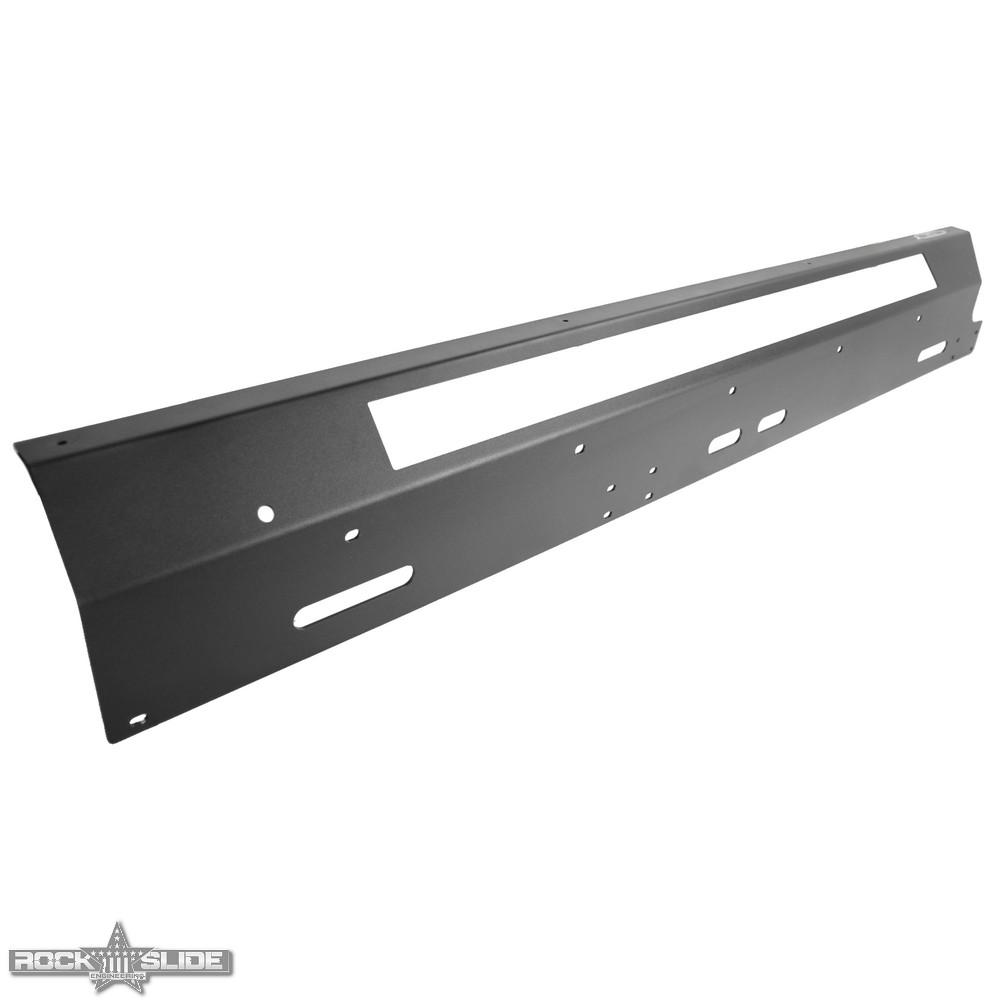 Rock Slide Engineering Step Slider Skid Plate Kit for 20-Pres Jeep Gladiator (2020 Gladiator) - AX-SS-SP-JT4