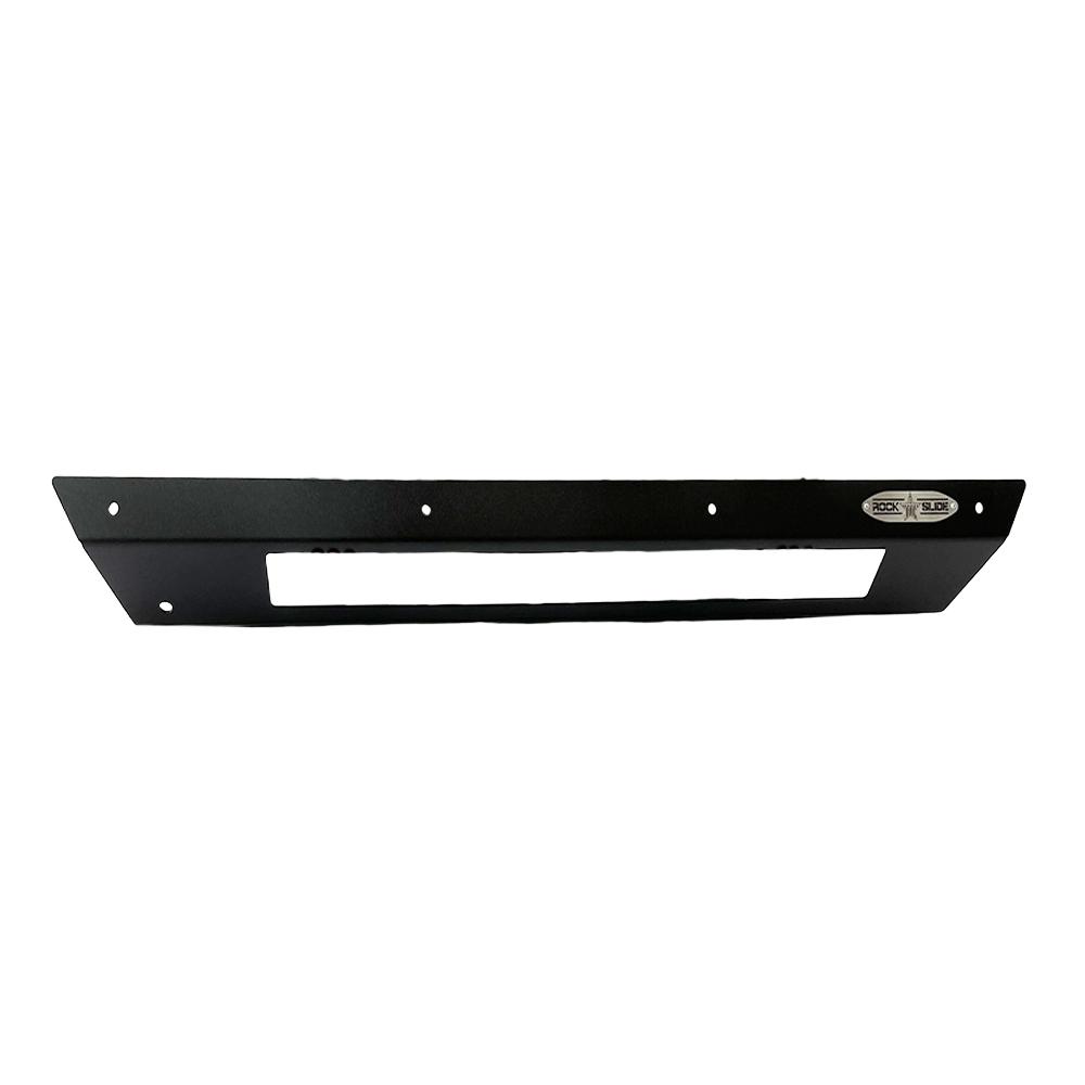 Rock Slide Engineering Wrangerl TJ 2 Door Step Slider Skid Plate (1997-2006 Wrangler) - AX-SS-SP-TJ