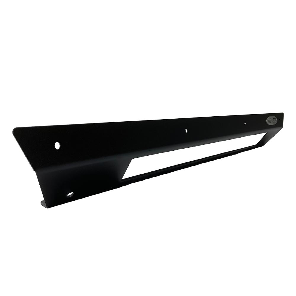 Rock Slide Engineering Wrangerl TJ 2 Door Step Slider Skid Plate (1997-2006 Wrangler) - AX-SS-SP-TJ