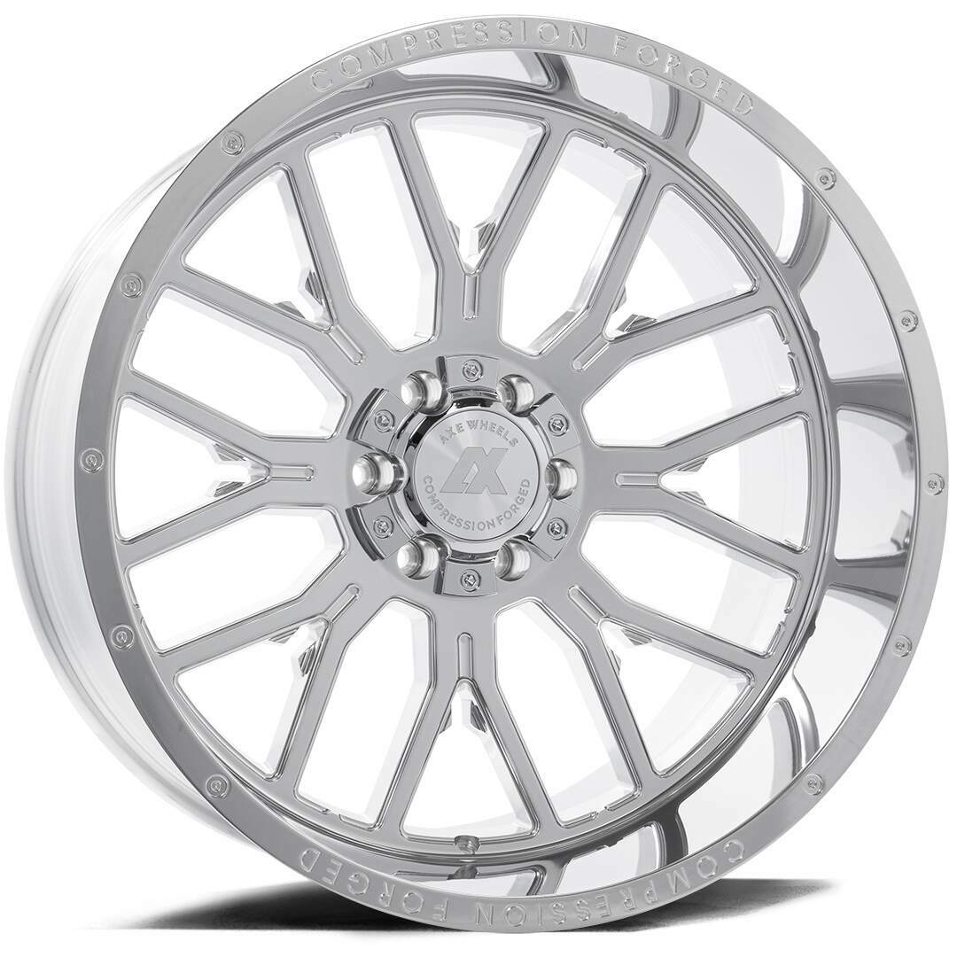 Axe Design AX6.5 Wheel 26x14 with 8x165 BP - 26148165-76AX6FP