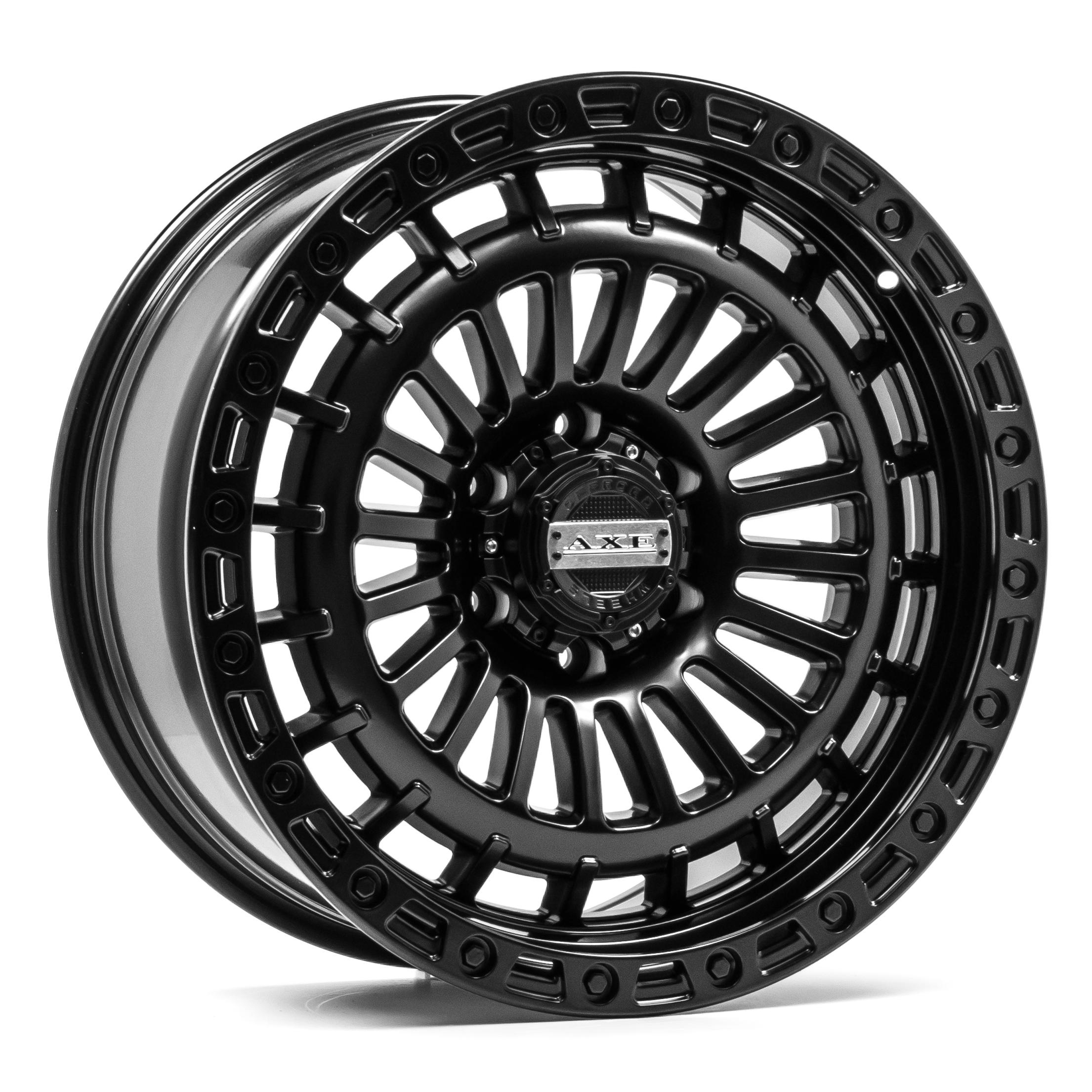Axe Design TRITON Wheel 20x9 with 5x108 BP - 209BLANK+15TRISB-5x108
