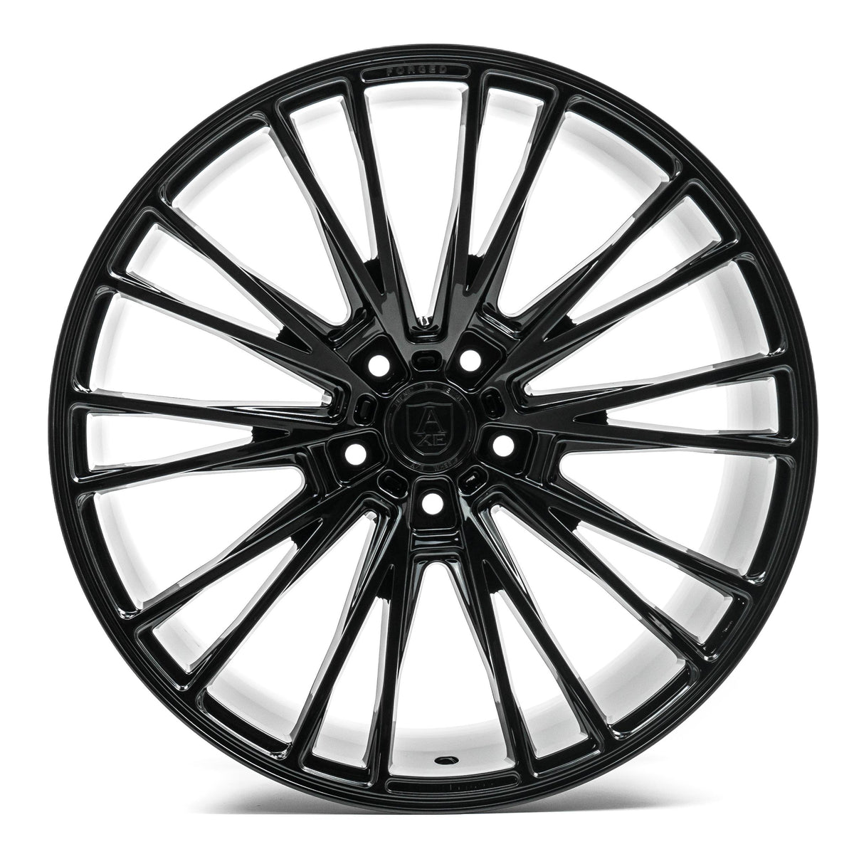 Axe Design CF2 Wheel 20x10 with 5x112 BP - 1020BLANK40CF2GB-5x112