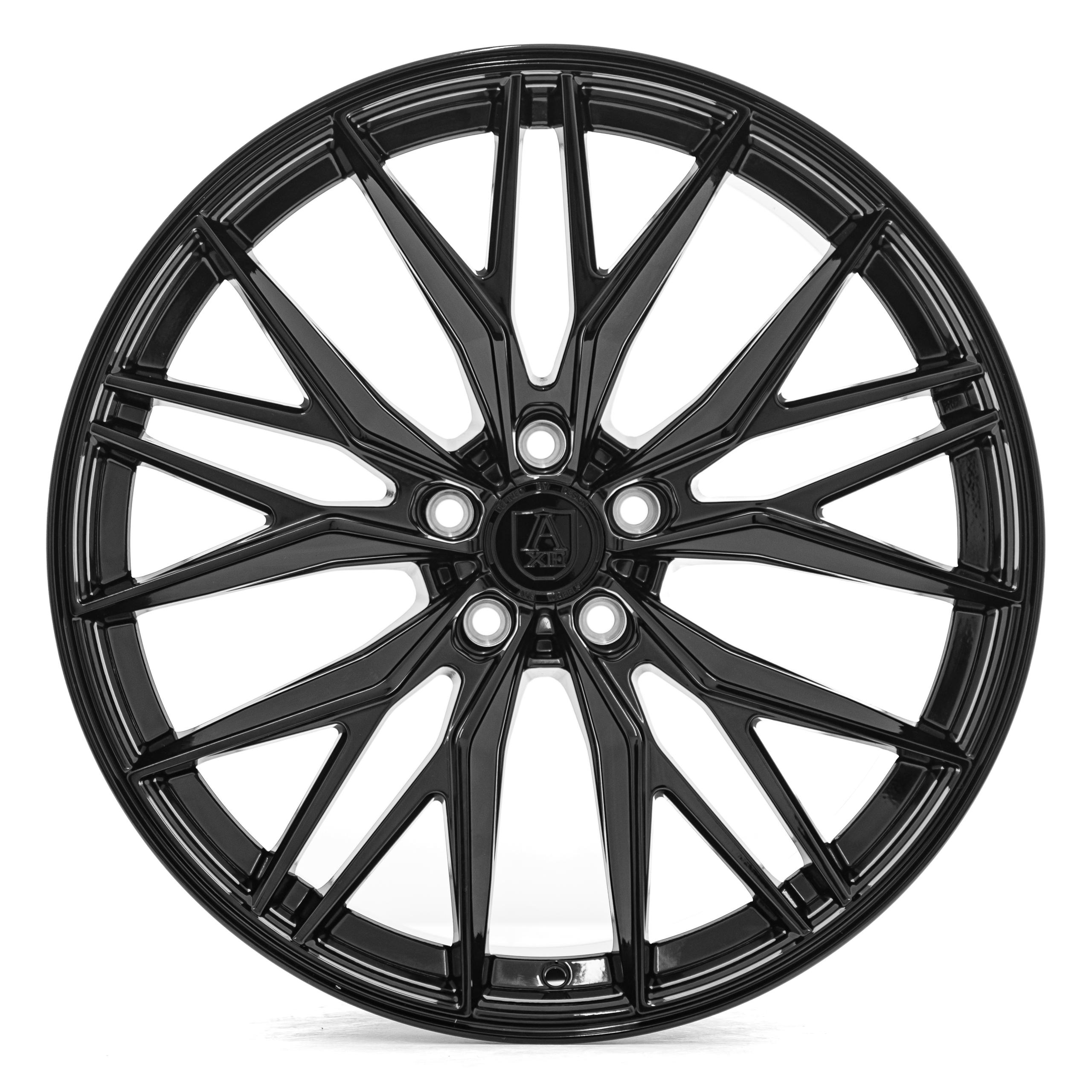 Axe Design EX55 Wheel - 22x9, 5x110, Gloss Black - 922BLANK25EX55GB-5x110