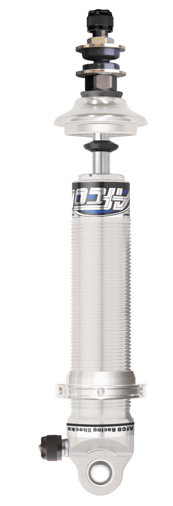 AFCO Aluminum 5 Inch Stroke Coil-over Double Adjustable Mopar Front Clear AFCO - 3850CM