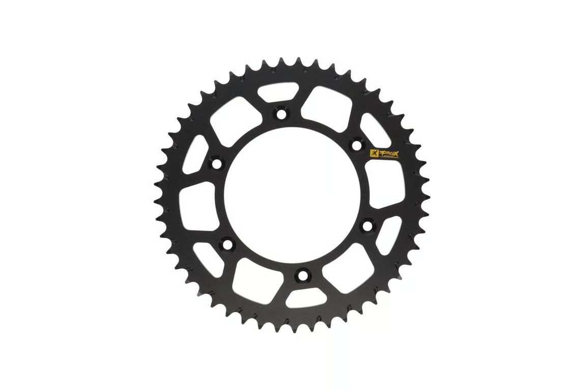 ProX Racing Parts Prox Alloy Rear Sprocket Beta Rr 125/498 '13-21 -50T- (2016-2017 300 Xtrainer) - 07.RA73013-50