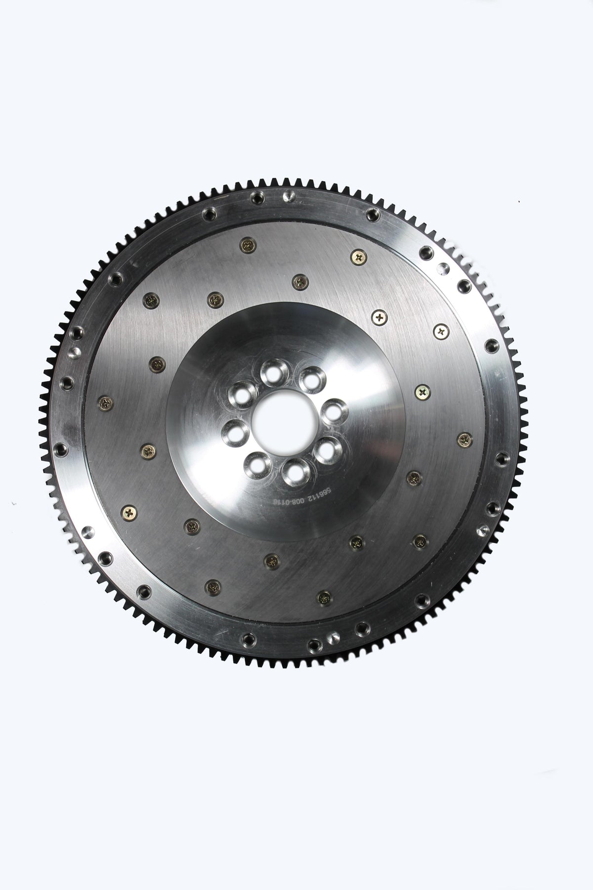 McLeod Racing Conversion Kit: Aluminum Fly: Pull To Push Clutch For 1993-97 Camaro/Firebird. - 7336022