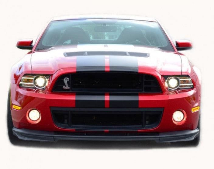 Anchor Room Paint Protection - Front Marker (2010-2014 Mustang) - 10FM_PP_FM