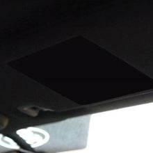 Anchor Room Visor Covers (2015-2023 Mustang) - 15FM_VCM