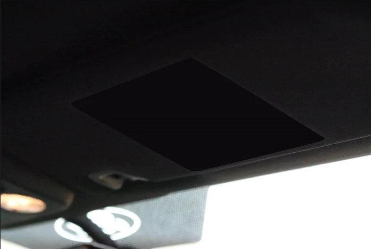 Anchor Room Visor Covers (2015-2023 Mustang) - 15FM_VCM