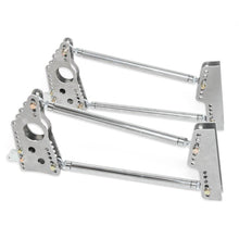 QA1 Qa1 Hd Pro Rear Drag 4-Link Component Kit - 7838-1067
