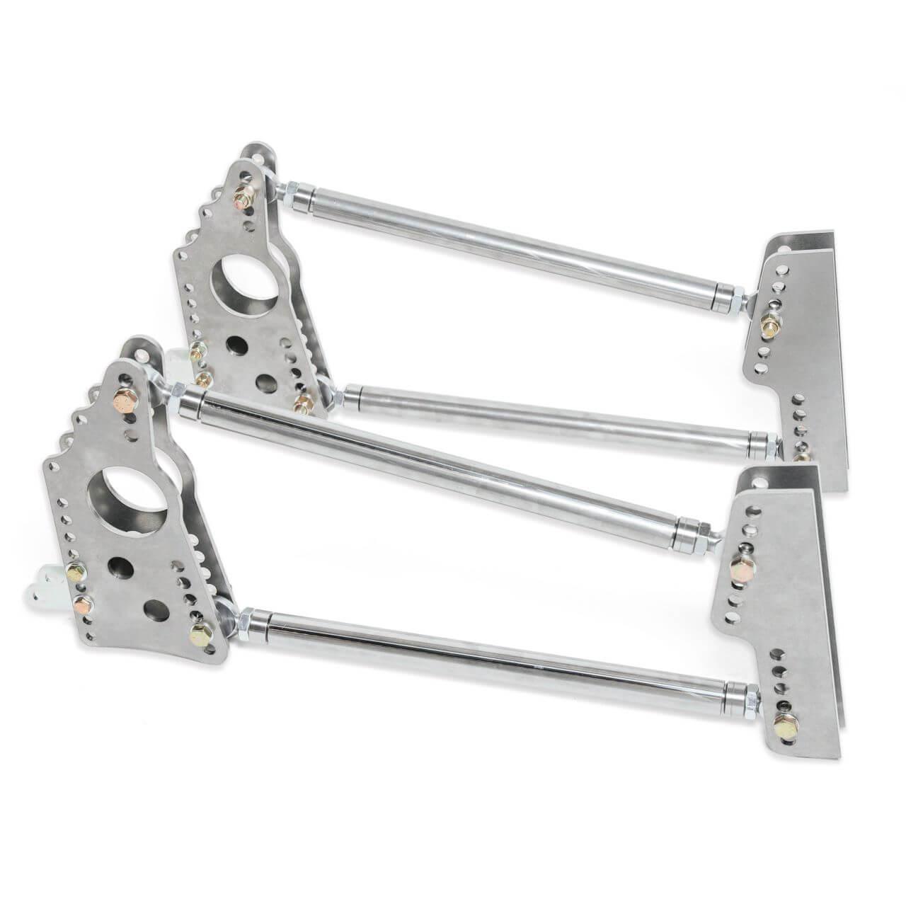 QA1 Qa1 Hd Pro Rear Drag 4-Link Component Kit - 7838-1067